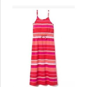 NWT Gymboree maxi dress girls size L 10-12